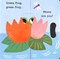 Duckling Duckling Peekaboo Board Book by Grace Habib