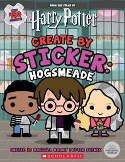 Create by Sticker: Hogsmeade by Cala Spinner