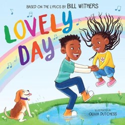 Lovely Day A Picture Book H/B by Olivia Duchess