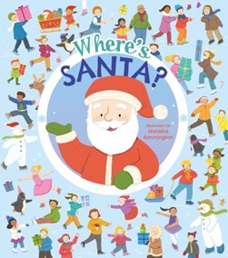 Wheres Santa P/B by William Potter