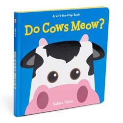 Do cows meow? by Salina Yoon