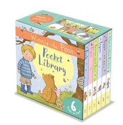 Winnie-the-Pooh pocket library by 