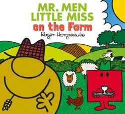 Mr Men on the farm by Adam Hargreaves