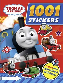 Thomas & Friends: 1001 Stickers by Thomas & Friends