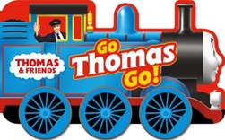 Thomas Go Thomas Go Wheel Book by 