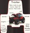 Tractor by Charlie Gardner