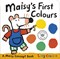 Maisy's first colours by Lucy Cousins