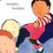 Say Goodnight Board Book by Helen Oxenbury