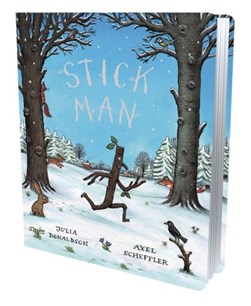 Stick man by Julia Donaldson