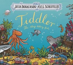 Tiddler Gift Ed Board Book by Julia Donaldson
