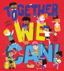 Together We Can P/B by Caryl Hart