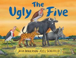 Ugly Five P/B by Julia Donaldson