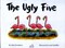 Ugly Five P/B by Julia Donaldson