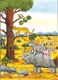 The ugly five by Julia Donaldson