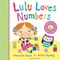 Lulu loves numbers by Camilla Reid