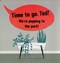 Time to go with Ted by Sophy Henn