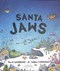 Santa jaws by Mark Sperring