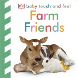 Farm friends by Dawn Sirett