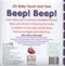 Beep! beep! by Dawn Sirett