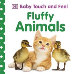 Fluffy animals by Dawn Sirett