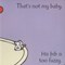 Thats Not My Baby Boy Board Book by Fiona Watt