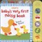 Baby's very first noisy book by Stella Baggot