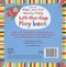 Usborne baby's very first touchy-feely lift-the-flap playboo by Stella Baggott
