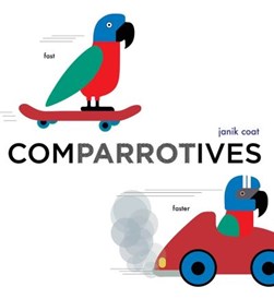 Comparrotives by Janik Coat