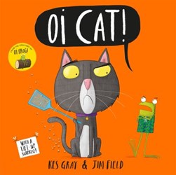 Oi Cat P/B by Kes Gray