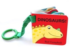 Dinosaurs Board Book by Rod Campbell