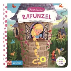 Rapunzel by Dan Taylor