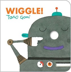 Wiggle! by Taro Gomi