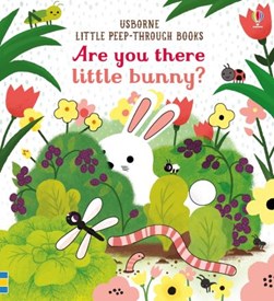 Are you there little bunny? by Sam Taplin