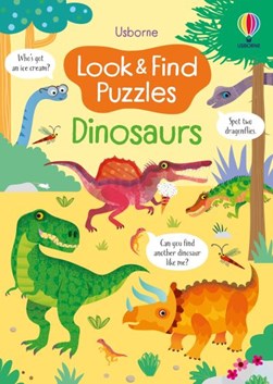 Dinosaurs by Kirsteen Robson