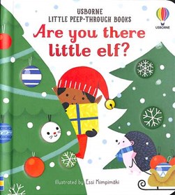 Are you there little elf? by Sam Taplin