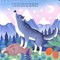 Wild Animals Sound Book Board Book by Sam Taplin