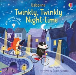 Twinkly twinkly night time by Sam Taplin