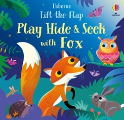 Play Hide And Seek With Fox H/B by Sam Taplin