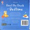 Find the duck at bedtime by Kate Nolan