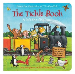 The tickle book by Ian Whybrow