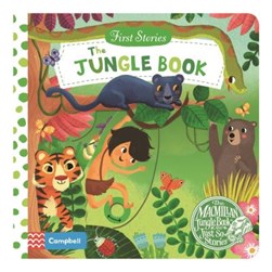 The jungle book by Miriam Bos