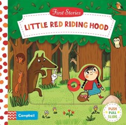 Little Red Riding Hood Board Book by Natascha Rosenberg