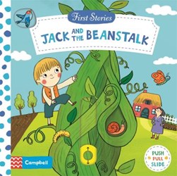 Jack And The Beanstalk Board Book by Natascha Rosenberg