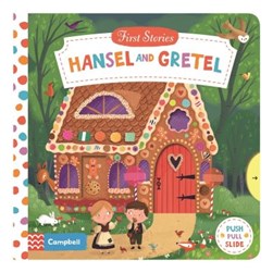 Hansel and Gretel by Dan Taylor