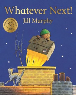 Whatever Next P/B by Jill Murphy