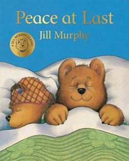 Peace At Last P/B by Jill Murphy