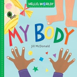 My body by Jill McDonald