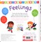 Find out about feelings by Kathy Gordon