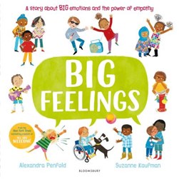 Big Feelings P/B by Alexandra Penfold