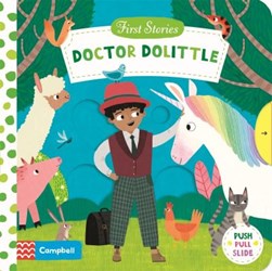 Doctor Dolittle by Jean Claude